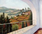 卡洛斯 费尔南德斯 伊格莱西亚 : Dende o terrado